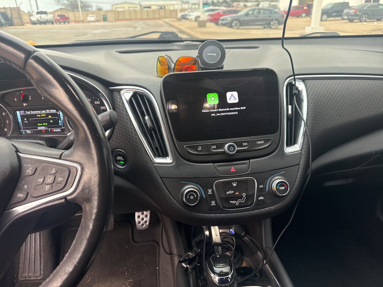 2016 Chevrolet Malibu LT 1LT