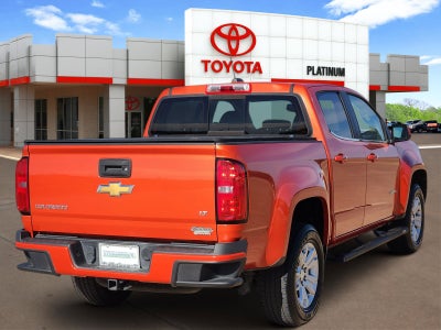 2016 Chevrolet Colorado LT