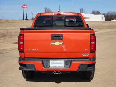 2016 Chevrolet Colorado LT