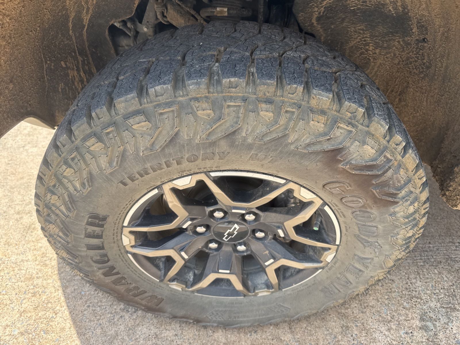 2024 Chevrolet Colorado ZR2