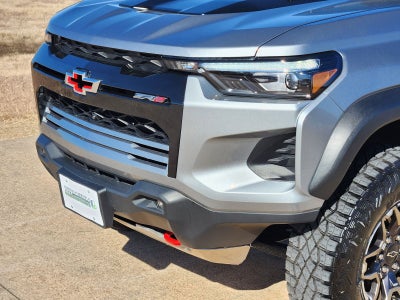 2025 Chevrolet Colorado ZR2