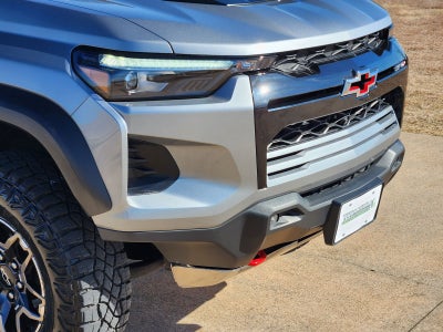 2025 Chevrolet Colorado ZR2