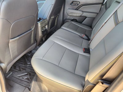 2025 Chevrolet Colorado ZR2