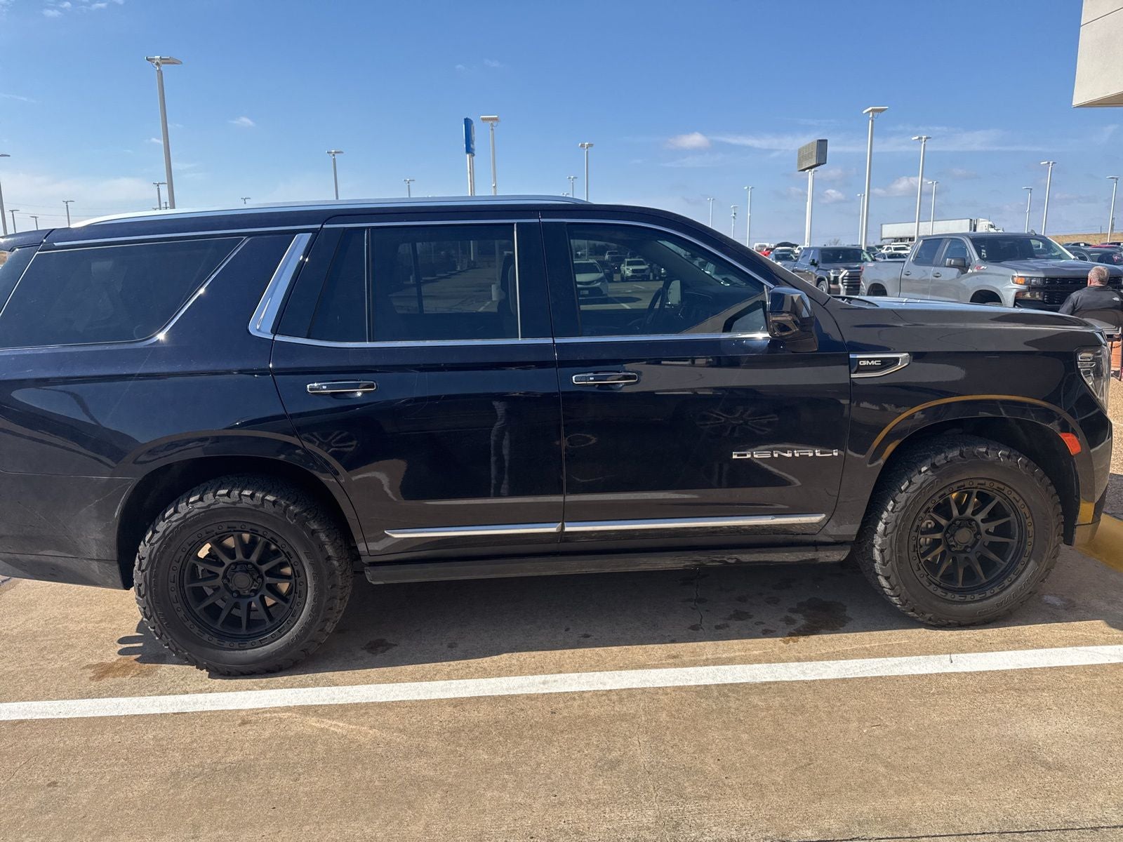 2022 GMC Yukon Denali