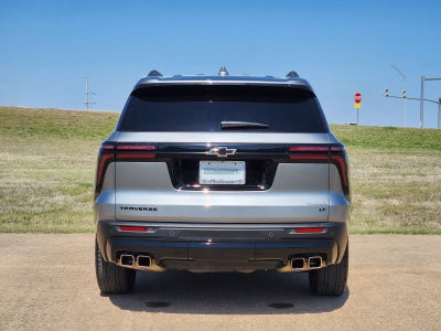 2024 Chevrolet Traverse LT 1LT