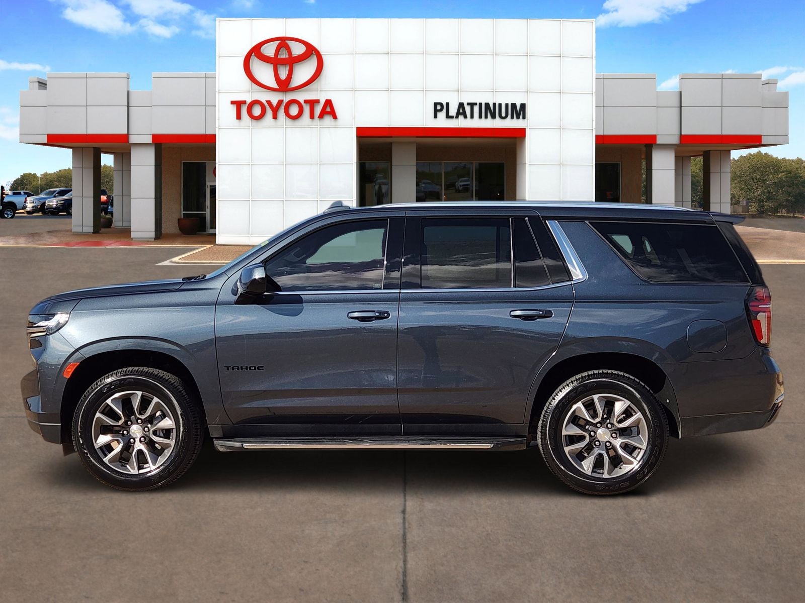 2021 Chevrolet Tahoe LT