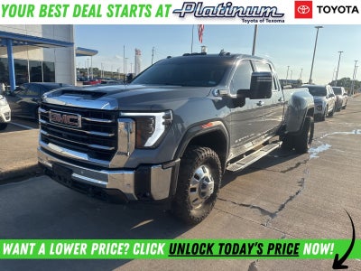 2024 GMC Sierra 3500HD SLT