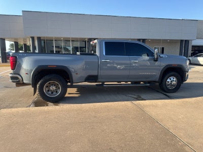 2024 GMC Sierra 3500HD SLT