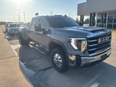 2024 GMC Sierra 3500HD SLT