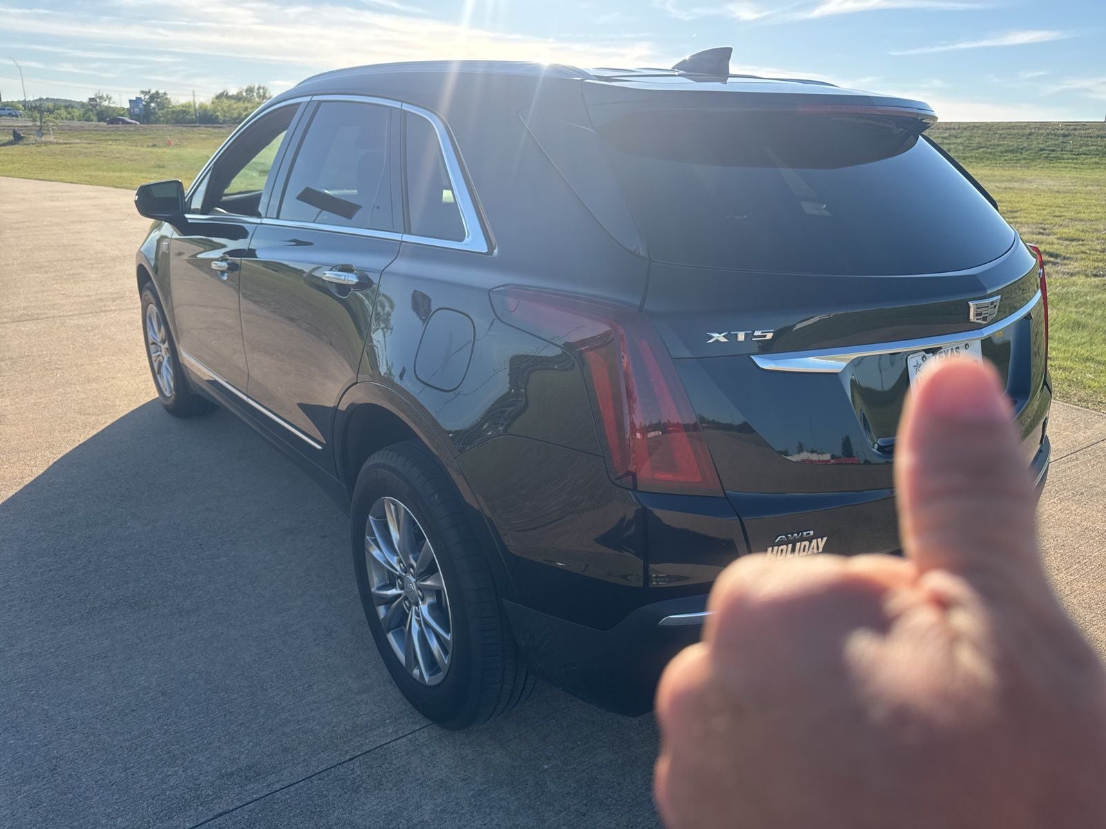 2023 Cadillac XT5 Premium Luxury