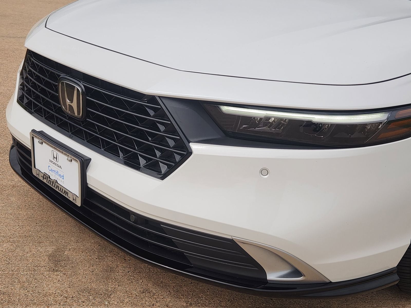 2025 Honda Accord Hybrid Touring