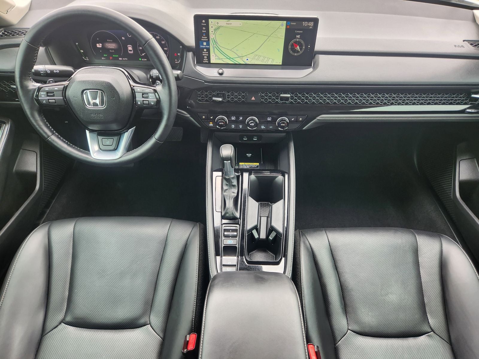 2025 Honda Accord Hybrid Touring