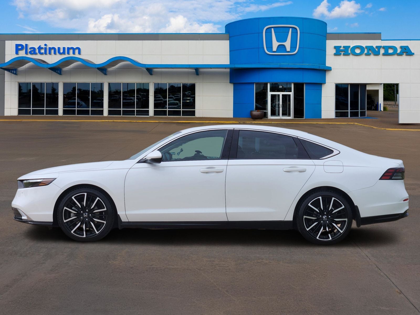 2025 Honda Accord Hybrid Touring