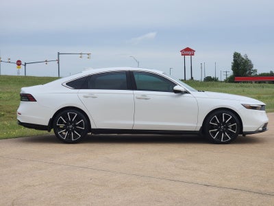 2025 Honda Accord Hybrid Touring