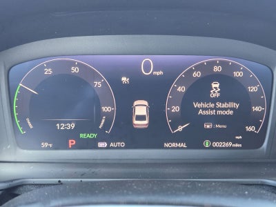 2023 Honda Accord Hybrid Touring