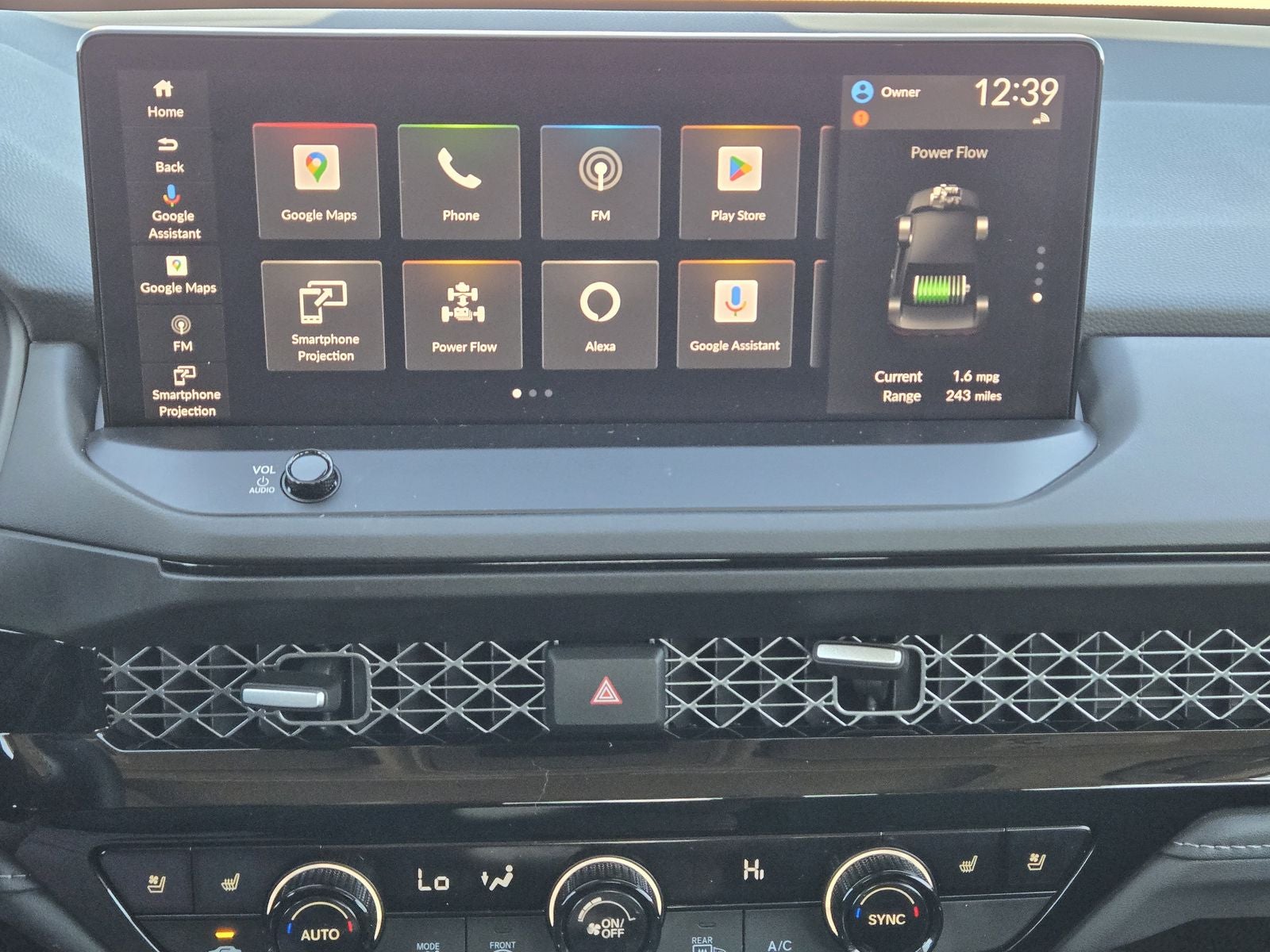 2023 Honda Accord Hybrid Touring