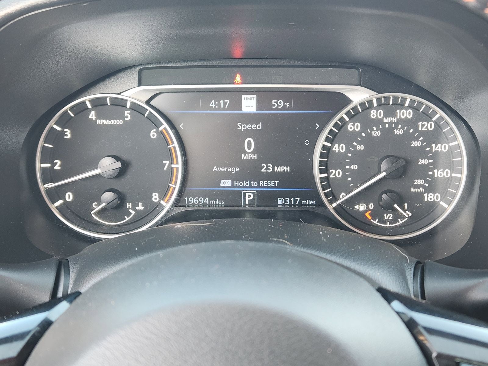 2023 Nissan Altima 2.0 SR