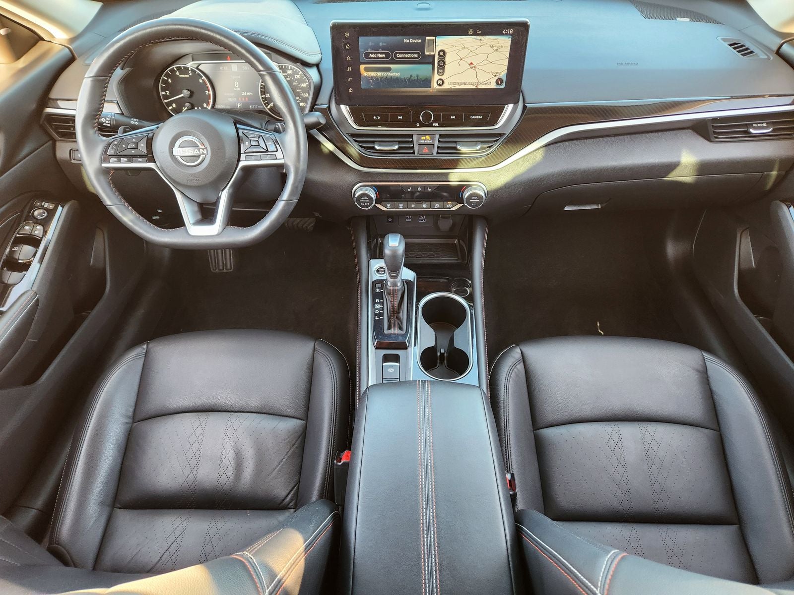 2023 Nissan Altima 2.0 SR