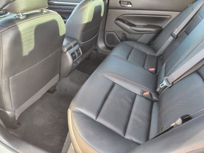 2023 Nissan Altima 2.0 SR