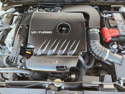 2023 Nissan Altima 2.0 SR