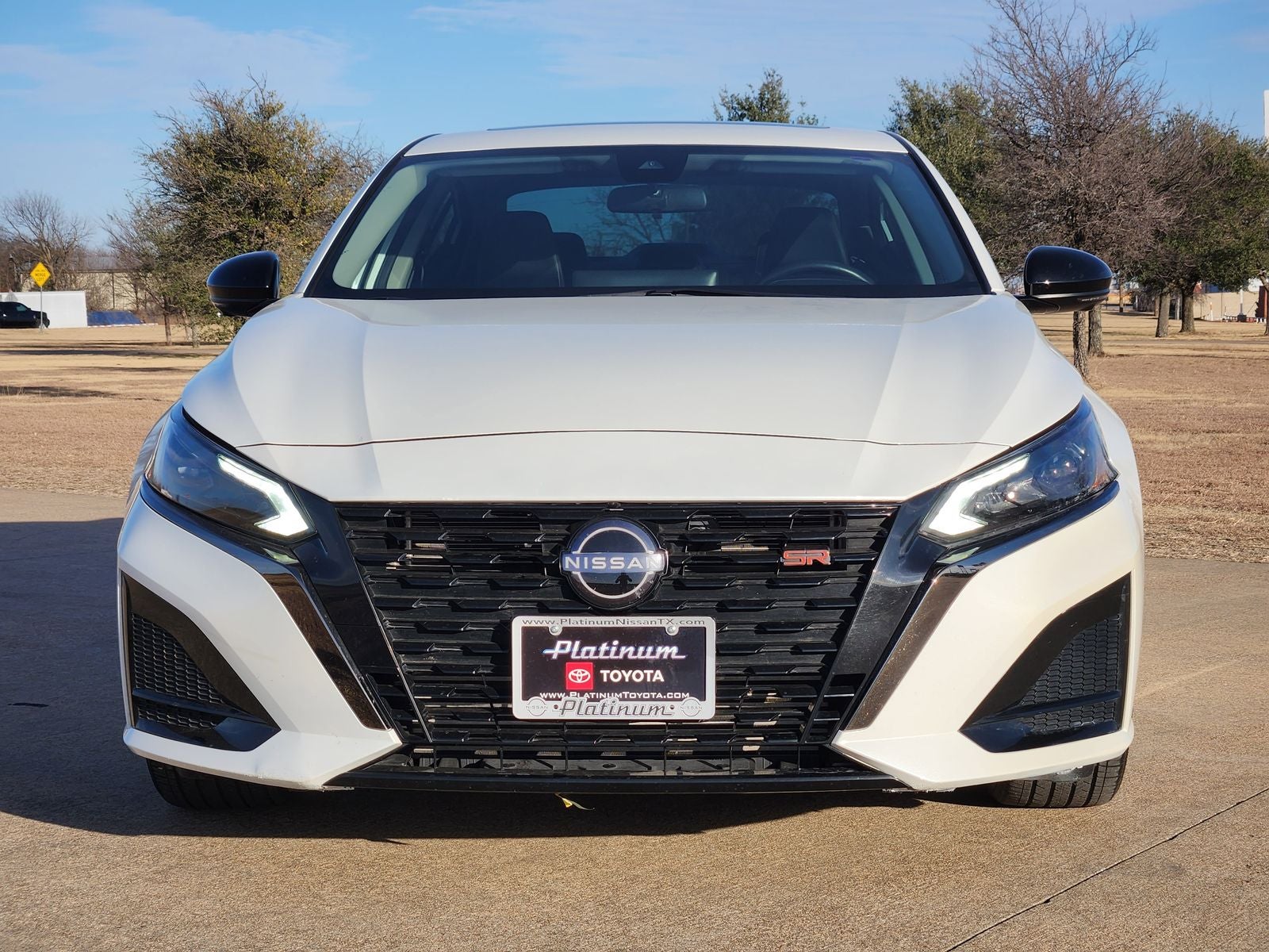 2023 Nissan Altima 2.0 SR