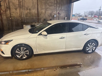 2022 Nissan Altima 2.5 S