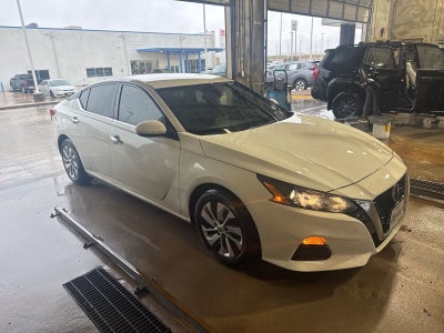 2022 Nissan Altima 2.5 S