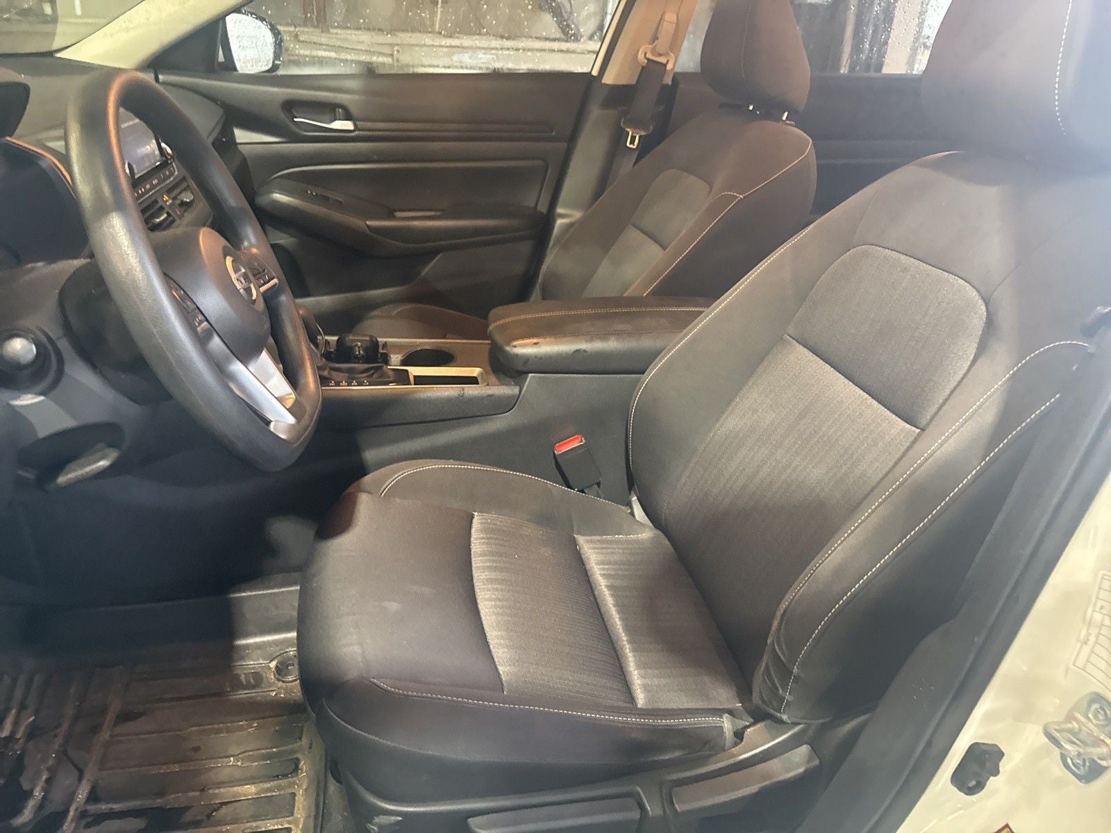 2022 Nissan Altima 2.5 S