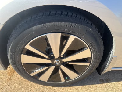 2020 Nissan Altima 2.5 SV