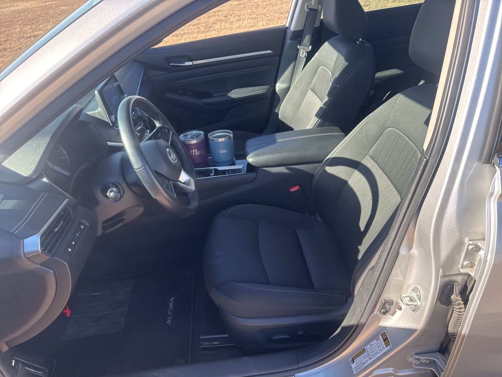 2020 Nissan Altima 2.5 SV