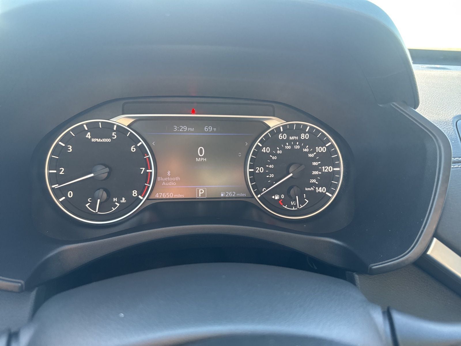 2020 Nissan Altima 2.5 SV