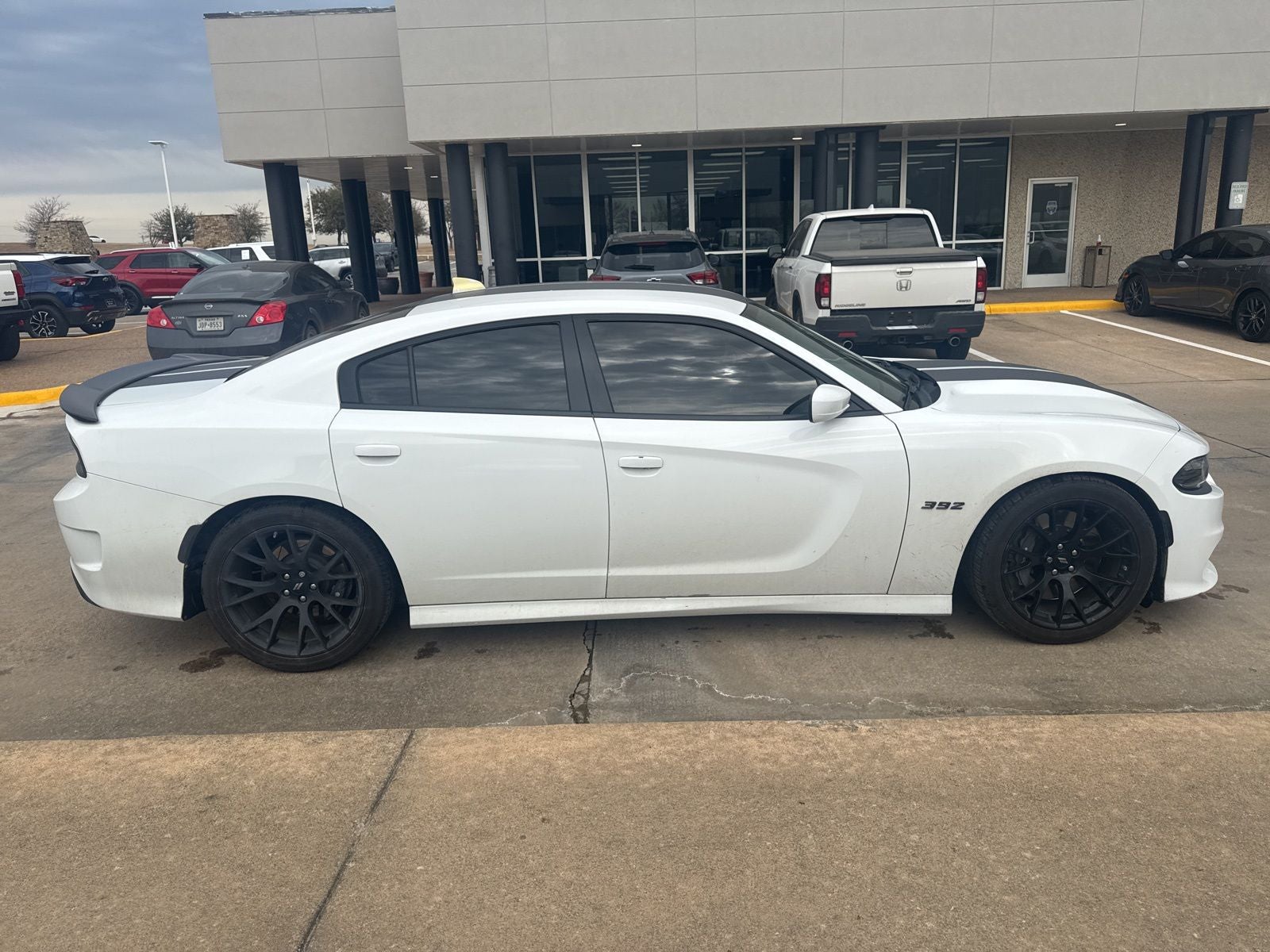 2019 Dodge Charger R/T Scat Pack