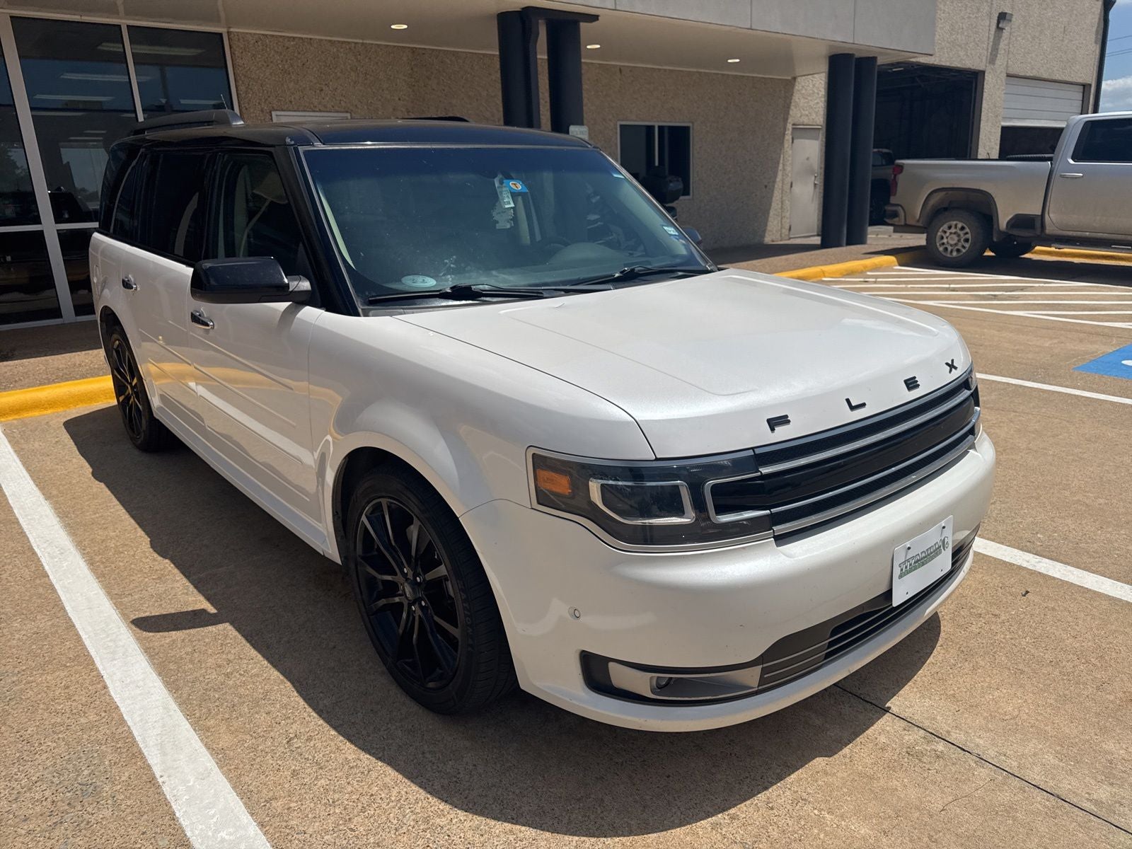 2019 Ford Flex Limited