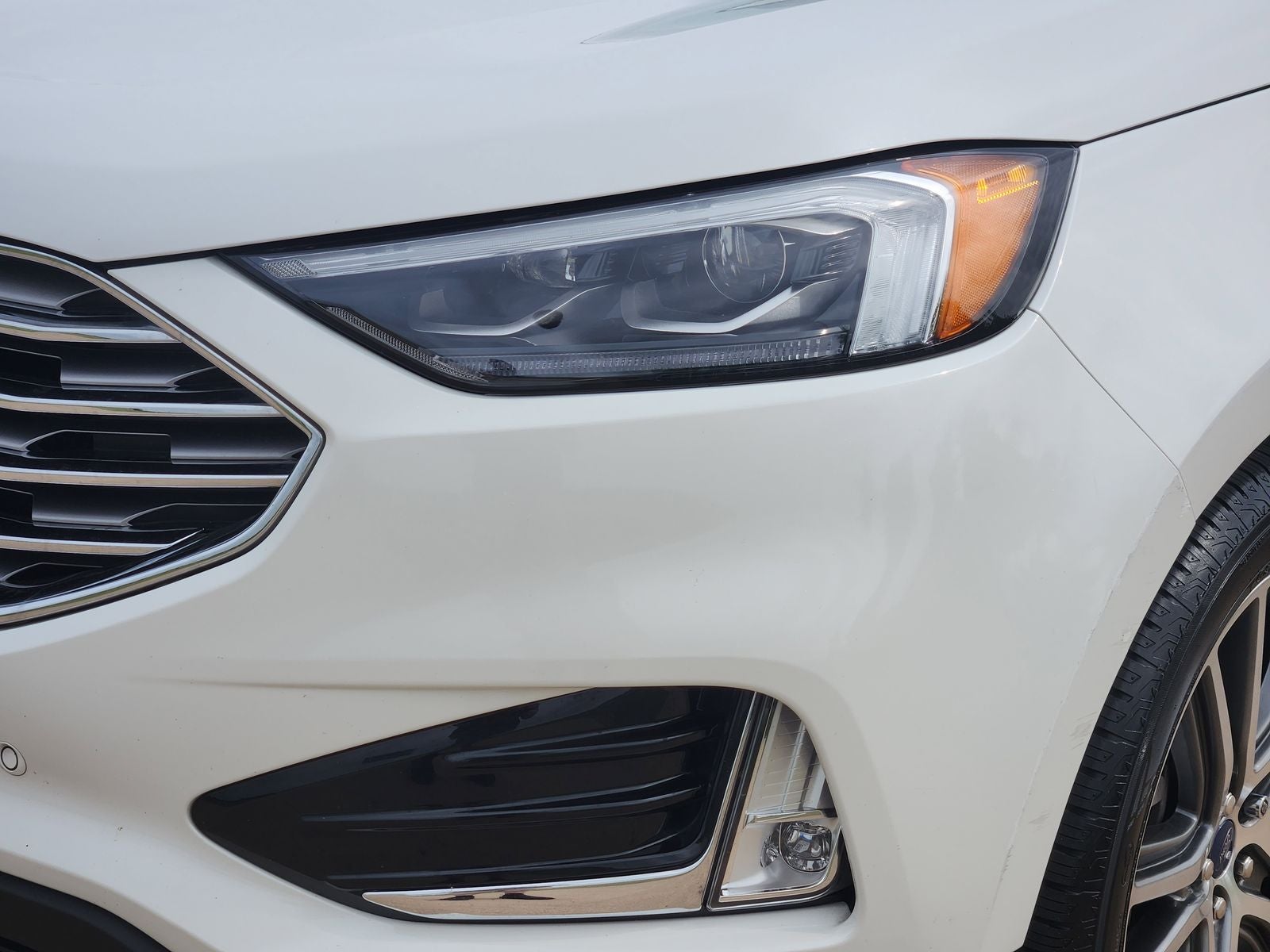 2022 Ford Edge Titanium