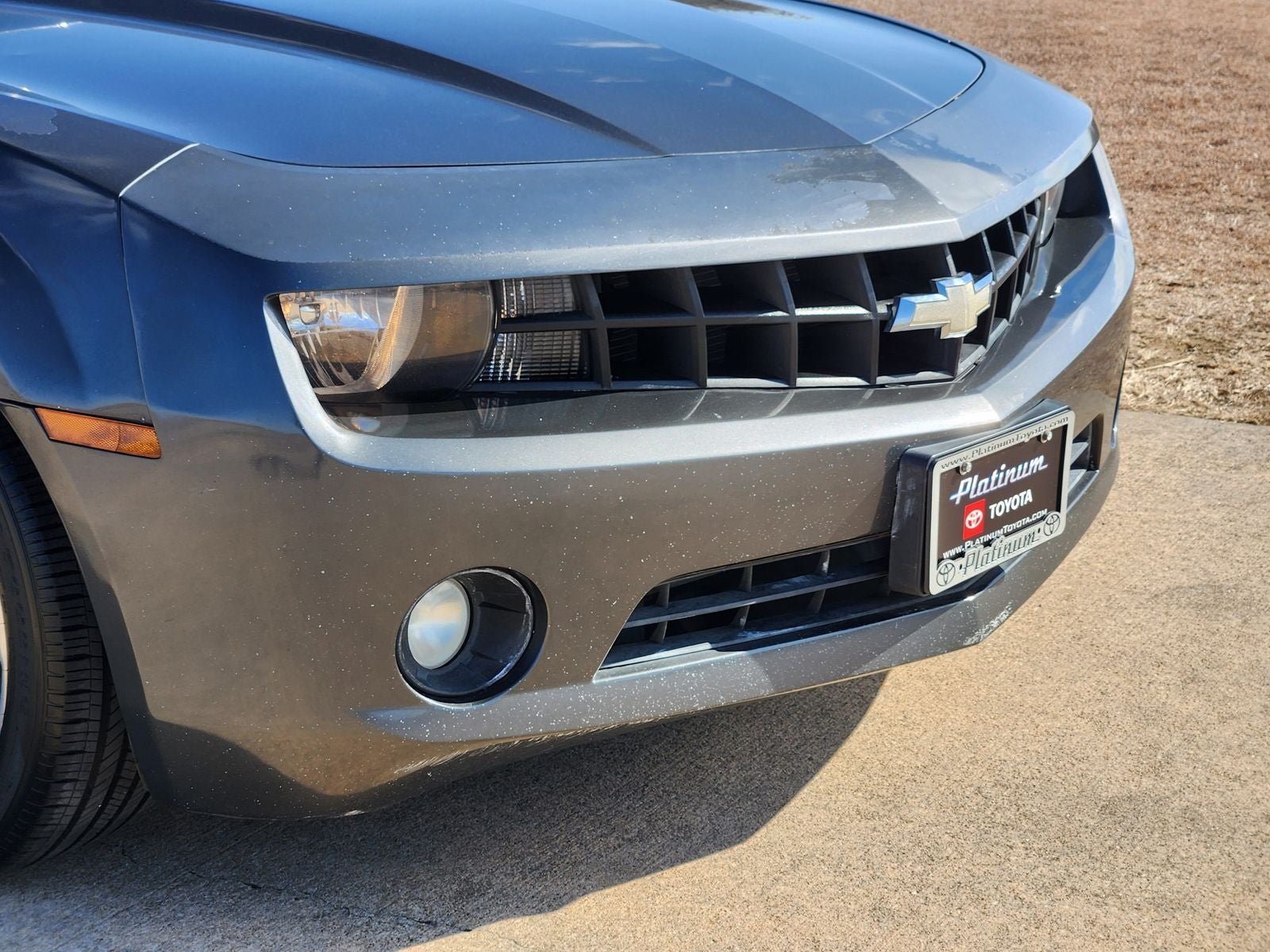 2010 Chevrolet Camaro 1LT