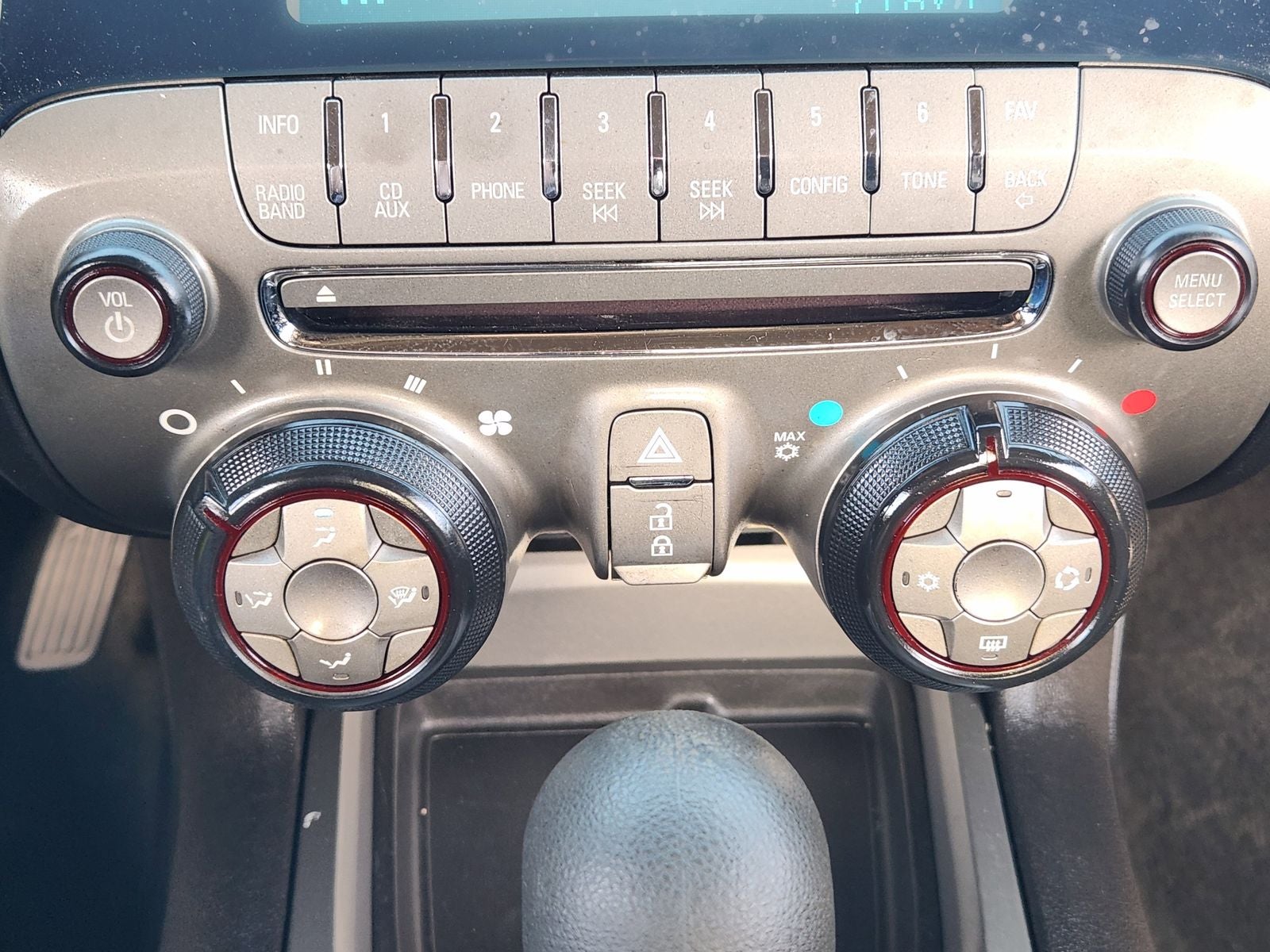 2010 Chevrolet Camaro 1LT