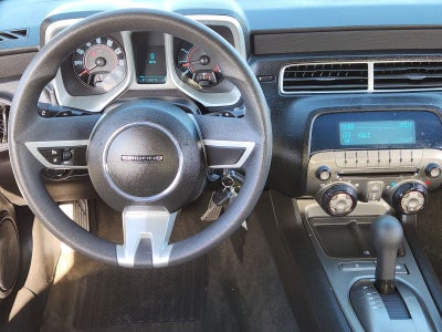 2010 Chevrolet Camaro 1LT