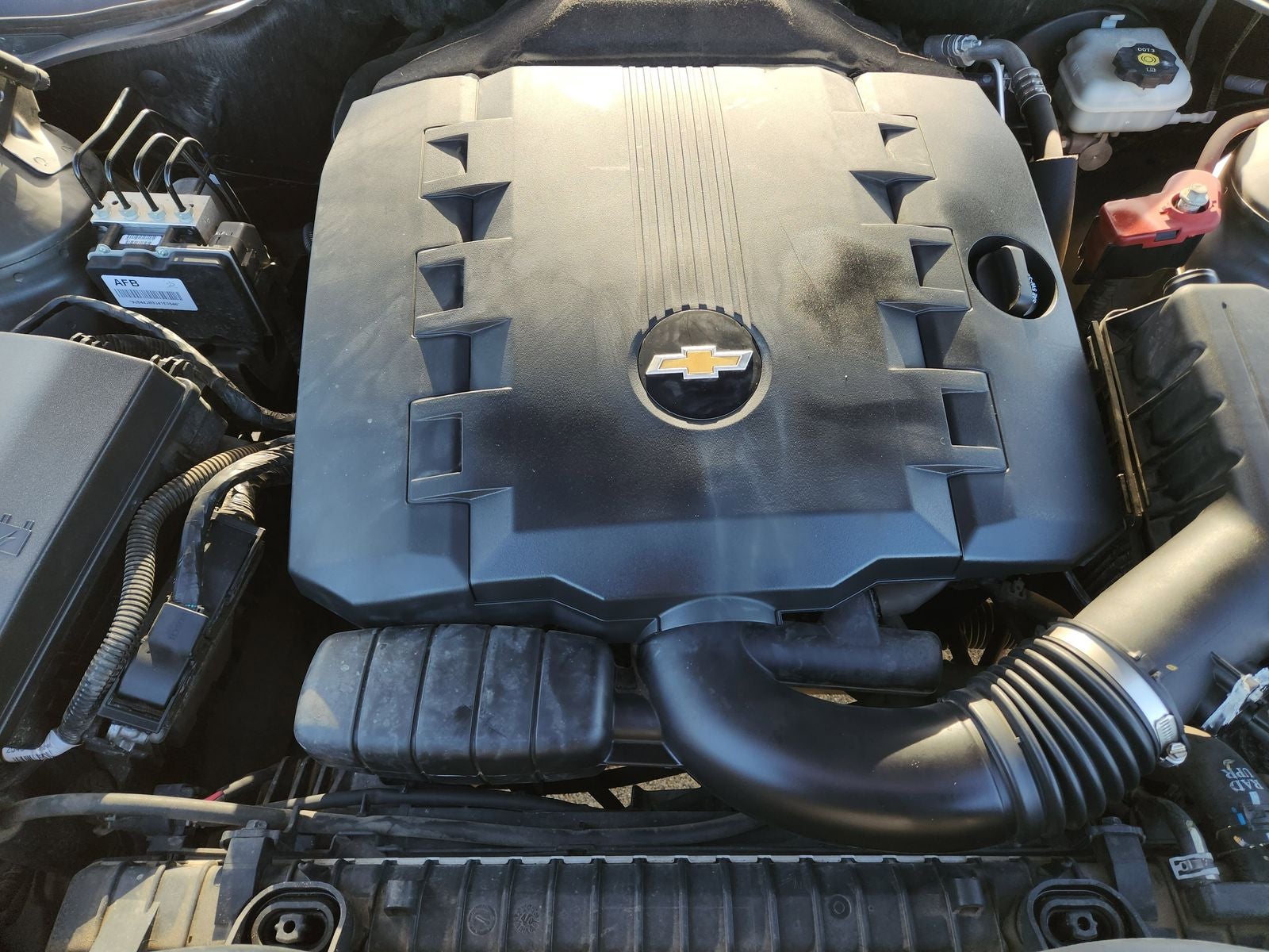 2010 Chevrolet Camaro 1LT