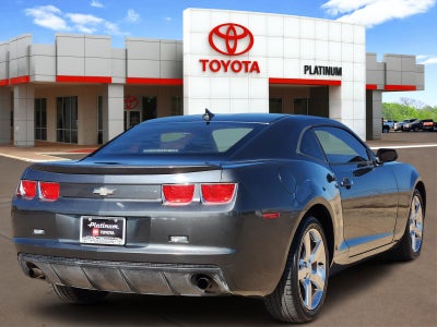 2010 Chevrolet Camaro 1LT