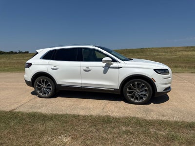 2021 Lincoln Nautilus Reserve