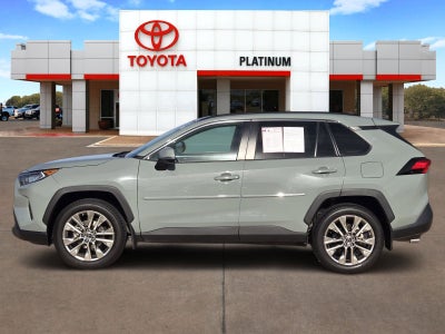 2019 Toyota RAV4 XLE Premium