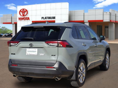 2019 Toyota RAV4 XLE Premium