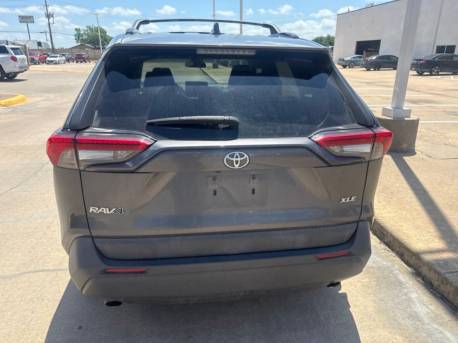 2020 Toyota RAV4 XLE Premium