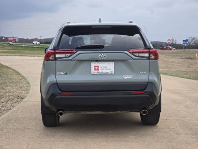 2022 Toyota RAV4 XLE Premium