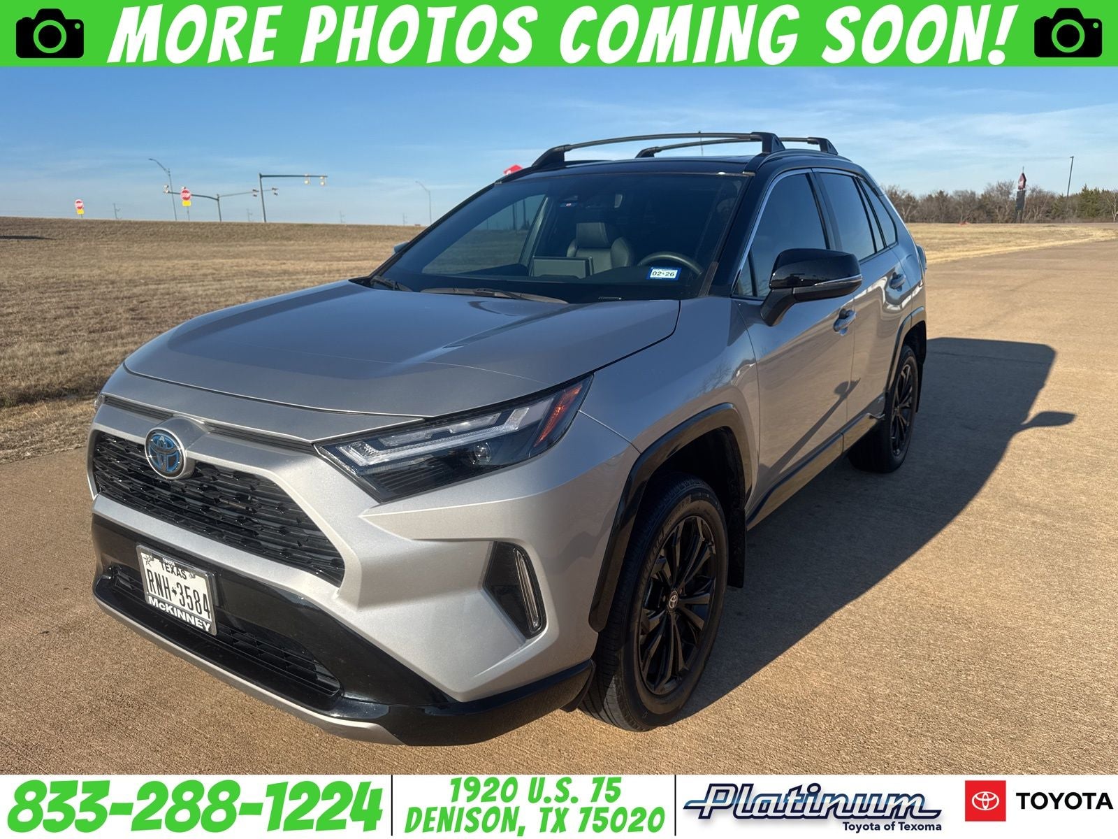 2022 Toyota RAV4 XSE