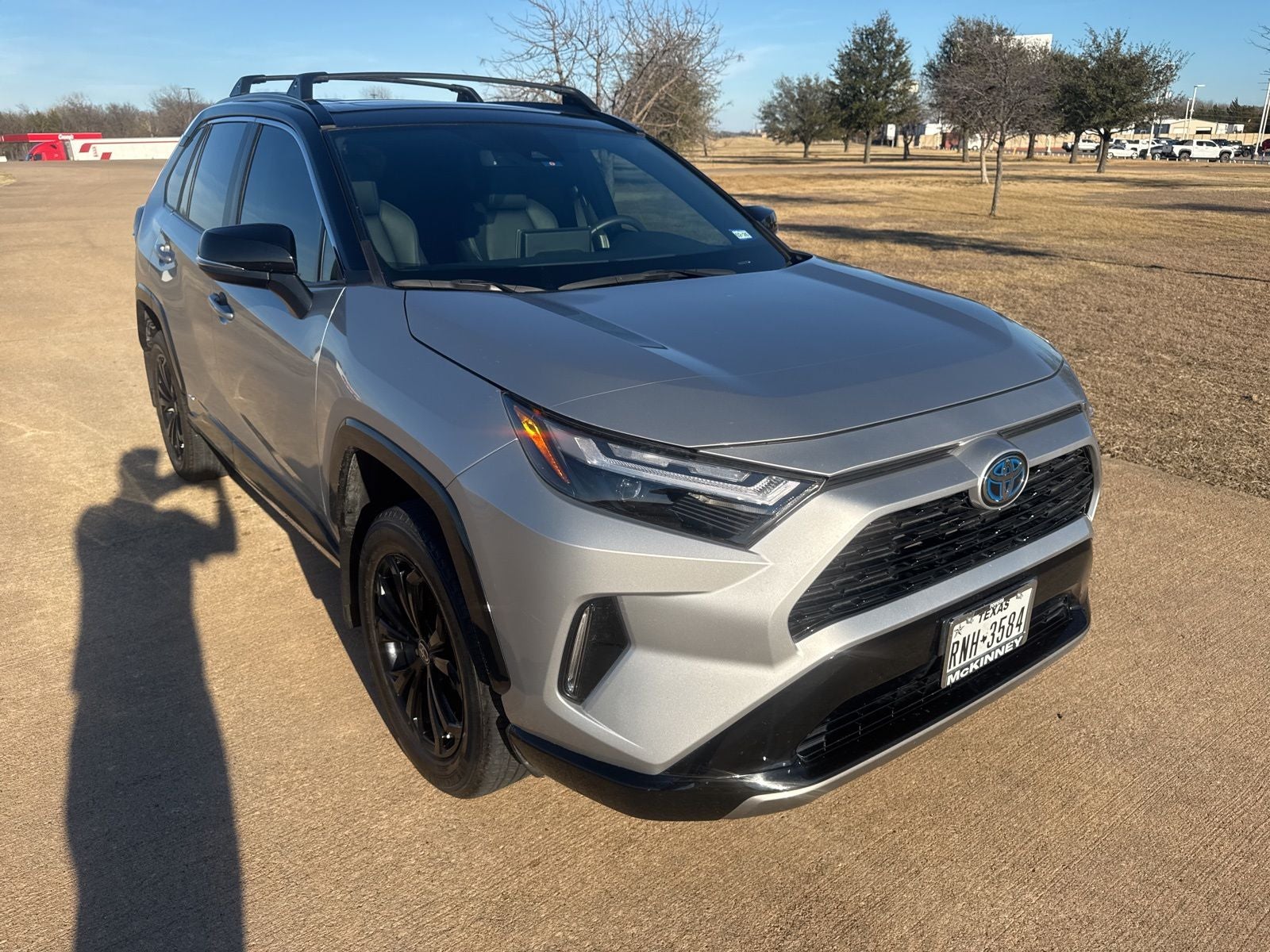 2022 Toyota RAV4 XSE
