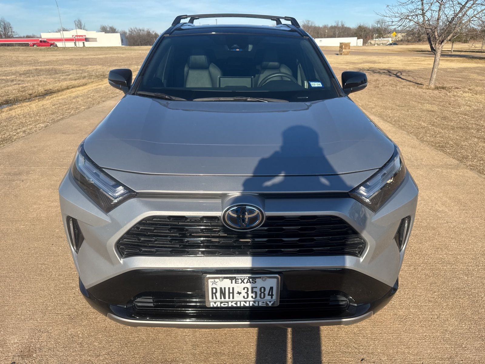 2022 Toyota RAV4 XSE
