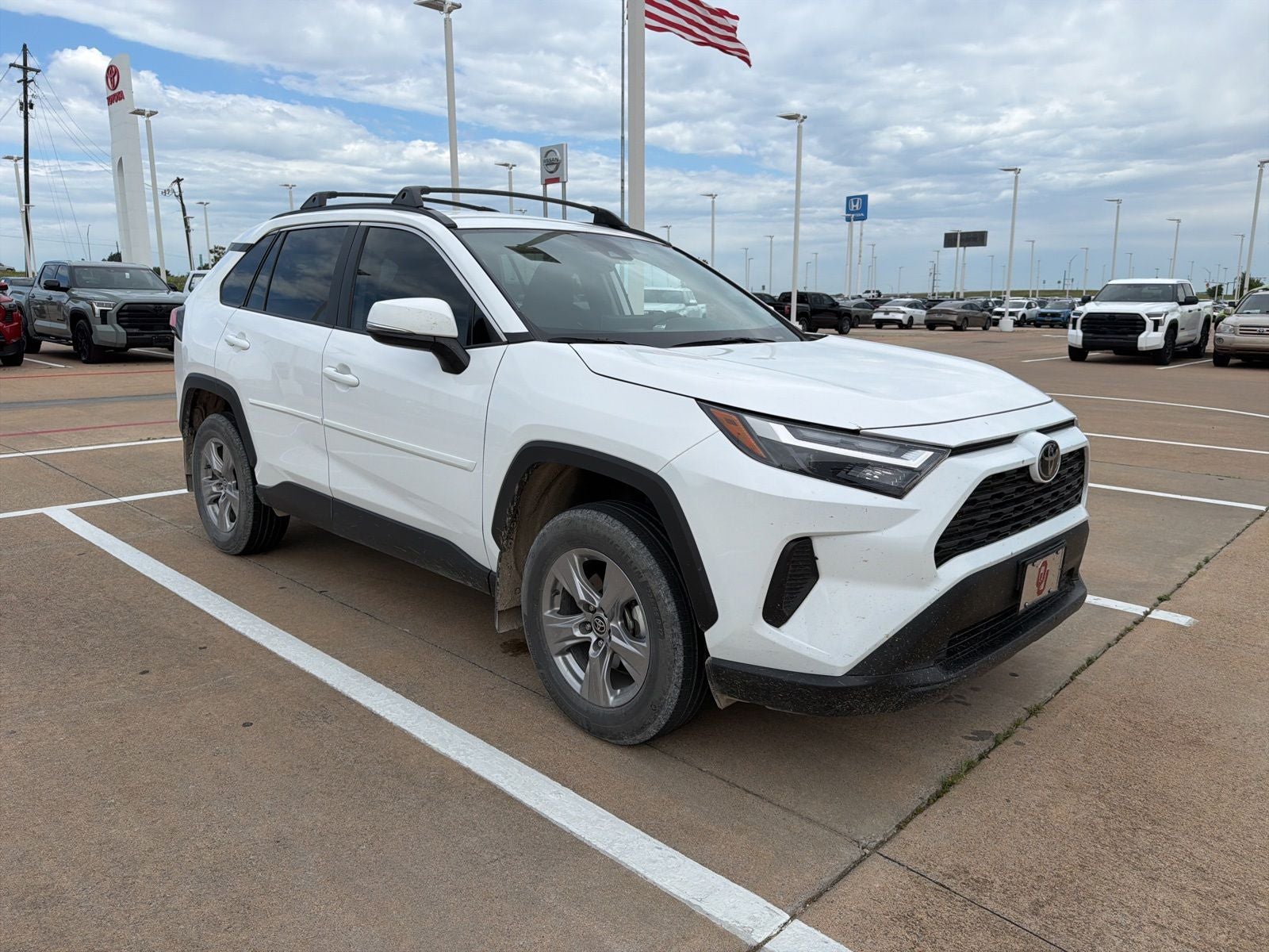 2023 Toyota RAV4 XLE