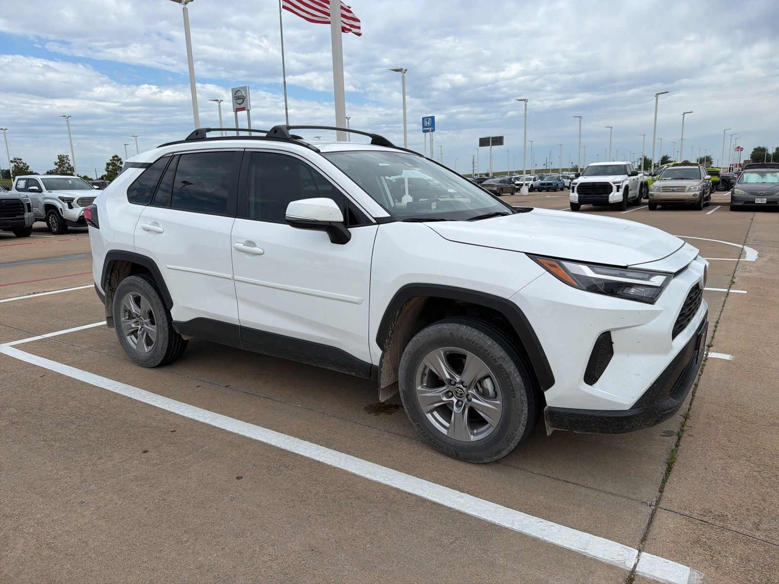 2023 Toyota RAV4 XLE