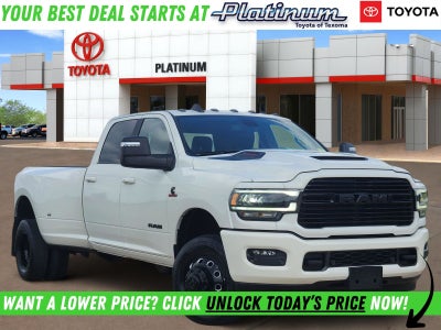 2023 RAM 3500 Laramie